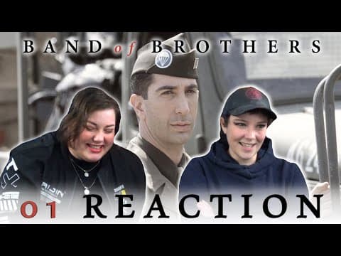 Band of Brothers Episode 1