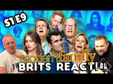 Modern Family S1E9