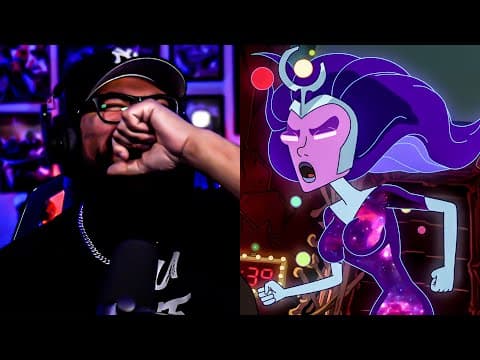 Rick and Morty S3E4