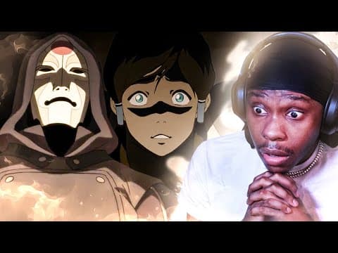 The Legend of Korra S1E4