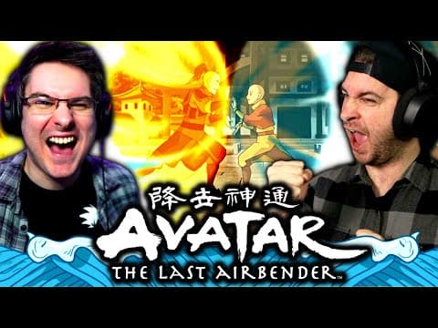 Avatar: The Last Airbender Episode 15