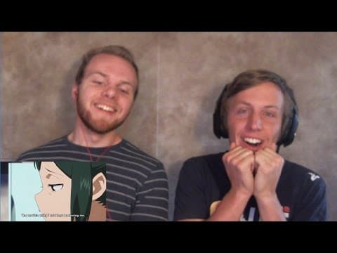 My Hero Academia Episode 6