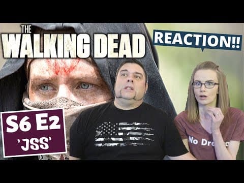 The Walking Dead S6E2
