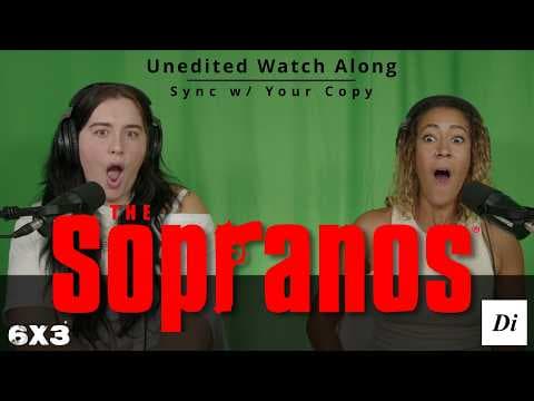 The Sopranos S6E3