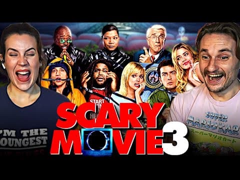 Scary Movie 3