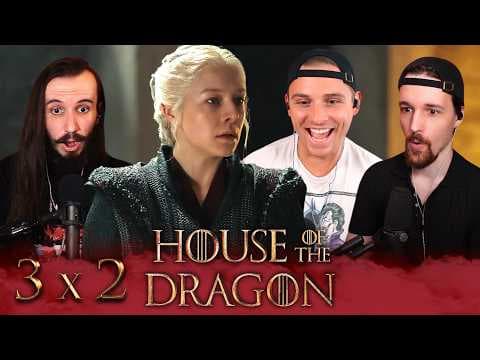 House Of The Dragon S3E2