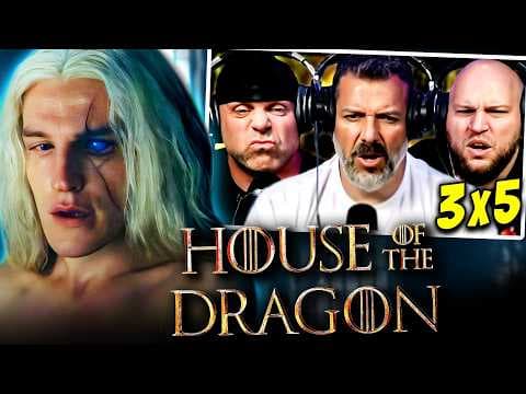 House of the Dragon S3E5