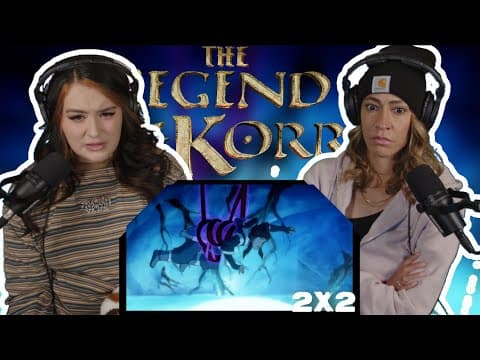 The Legend of Korra S2E2