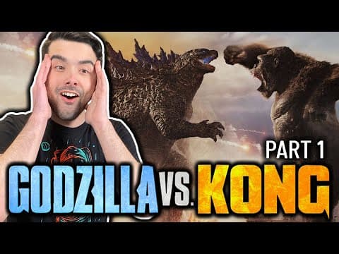 GODZILLA VS. KONG