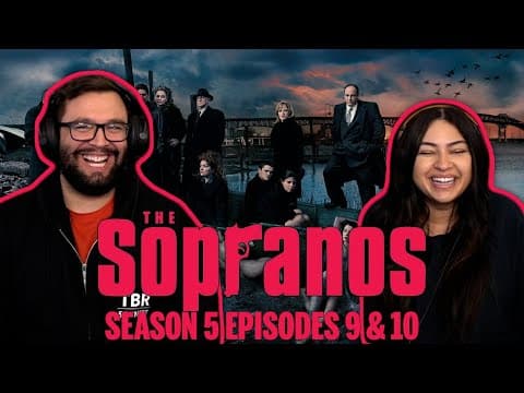 The Sopranos S5E9,10