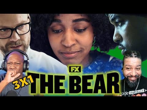 THE BEAR Season 3 S3E1