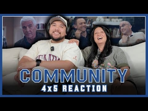 Community S4E5