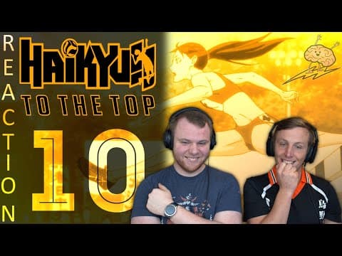 Haikyuu S4E10