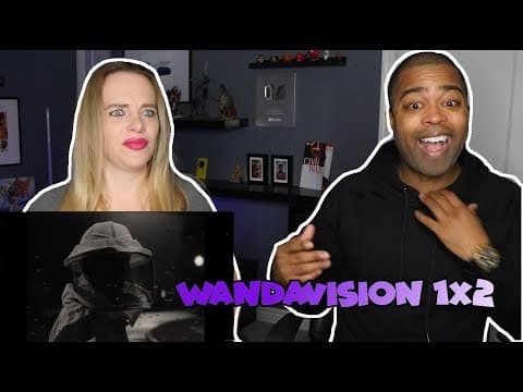 WandaVision S1E2
