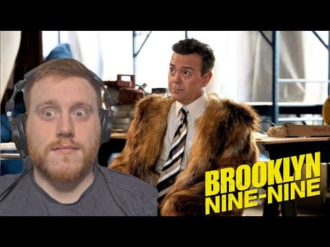 Brooklyn Nine Nine S8E3