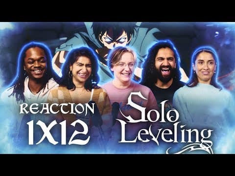 Solo Leveling S1E12