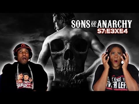 Sons of Anarchy S7E3,4
