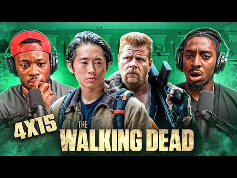 The Walking Dead S4E15