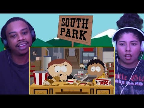 South Park S14E3