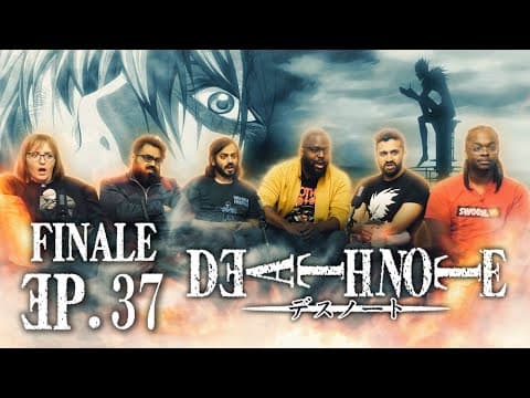 Death Note Episode 37
