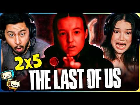 The Last Of Us S2E5