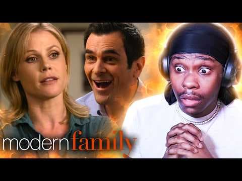 Modern Family Episode 7-8