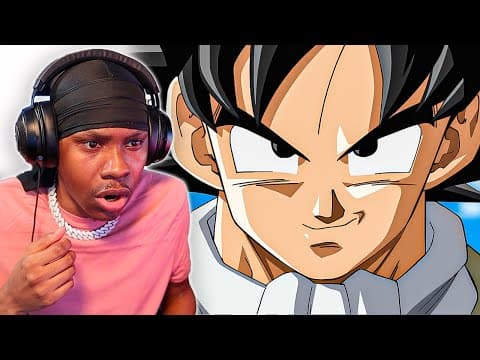 Dragon Ball Super Episode 1