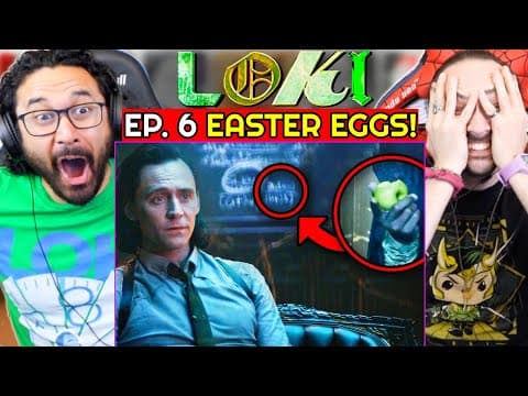 Loki Episode 6