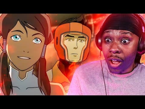 The Legend of Korra Episode 2