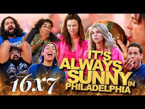 It's Always Sunny In Philadelphia S16E7