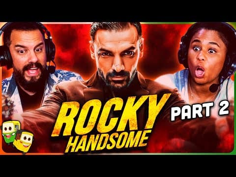 Rocky Handsome
