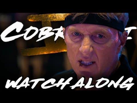 Cobra Kai S6E15
