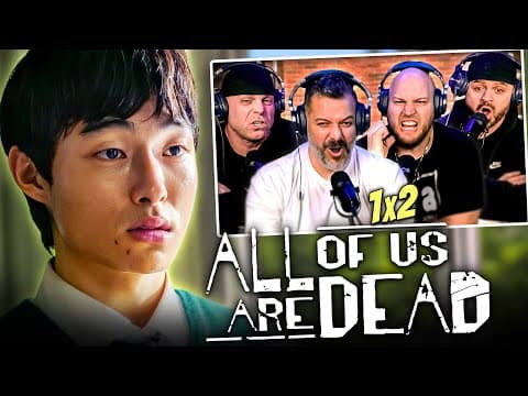 All Of Us Are Dead S1E2
