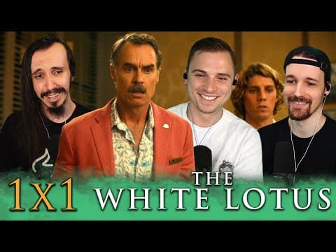The White Lotus S1E1