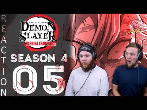 Demon Slayer S4E5