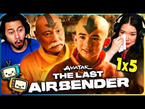 Avatar: The Last Airbender S1E5