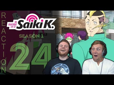 Saiki K. S1E24