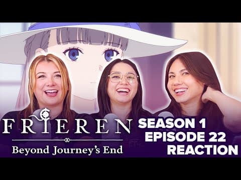 Frieren: Beyond Journey's End S1E22