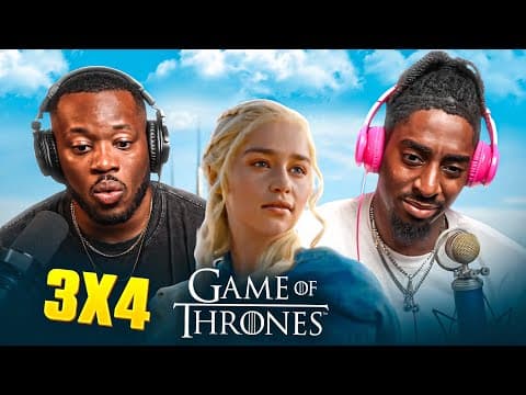 Game Of Thrones S3E4