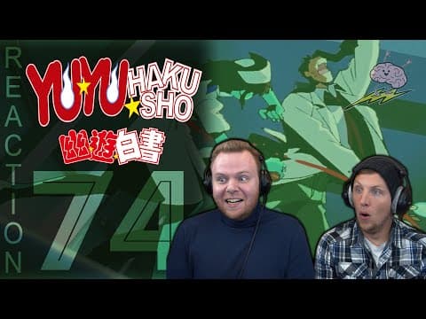 Yuu Yuu Hakusho Episode 74