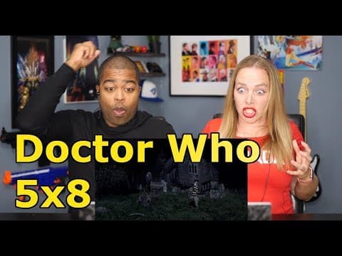 Doctor Who S5E8