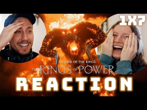 Rings of Power S1E7