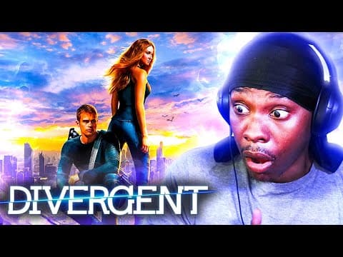 DIVERGENT