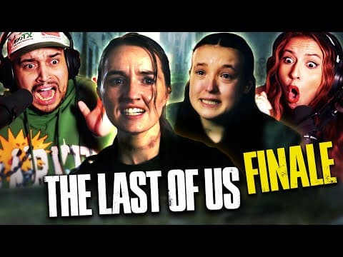 The Last of Us S2E7