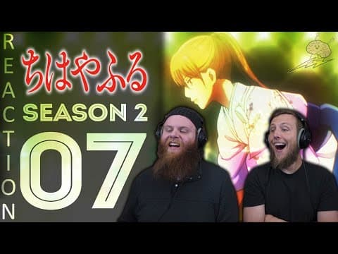 Chihayafuru S2E7