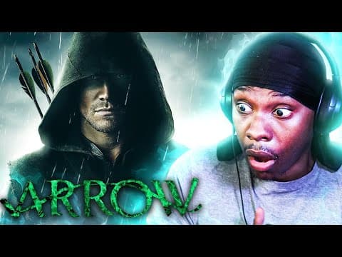 Arrow Episode 1