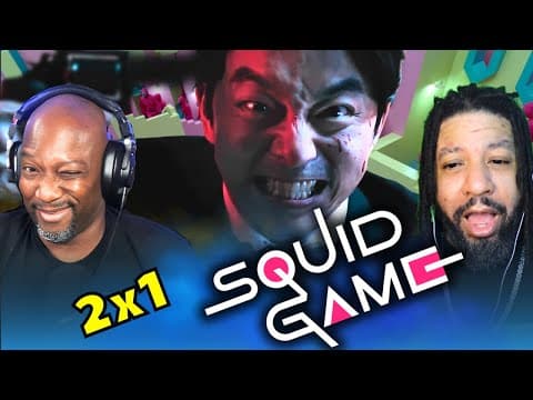 Squid Game S2E1