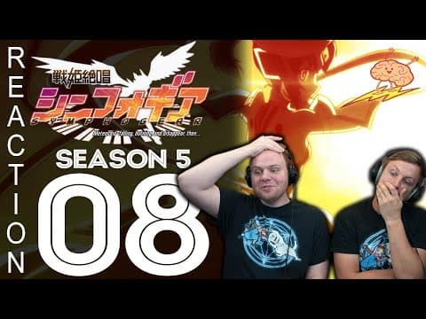 Symphogear S5E8