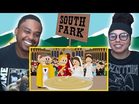South Park S15E3