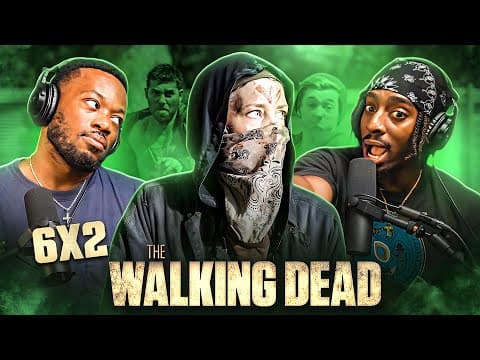 The Walking Dead S6E2
